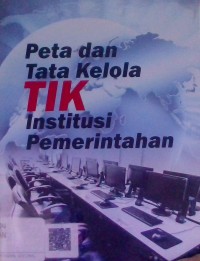Image of Peta Dan tata kkelola TIK Institusi Kepemerintahan