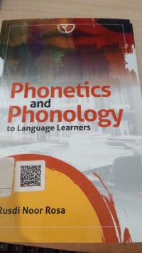 Image of Phonetics And Phonology Tolanguage Learners