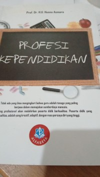 Image of Profesi Kependidikan