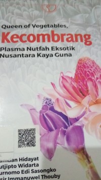 Image of Queen Of Vegetables Kecombrang