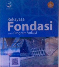 Image of Rekayasa Pondasi Untuk ProgramVokasi