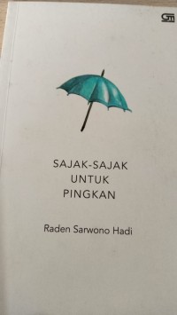 Image of Sajak - Sajak untuk Pinkan