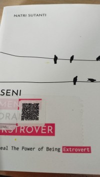 Image of Seni Menjadi Orang Ekstrover