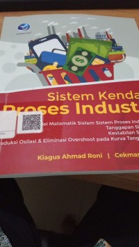 Image of Siatem Kendali Proses Industri