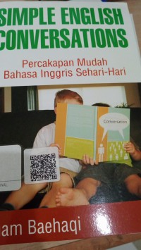 Image of Simple English Conversasitions