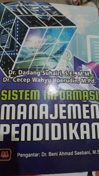Image of Sistem Informasi Manajemen Pendidikan