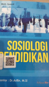 Image of Sosiologi Pendidikan
