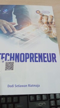 Image of Technopreneur