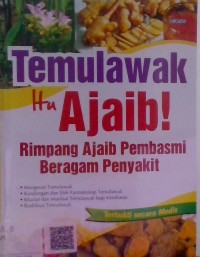 Image of Temulawak Itu Ajaib (Ripang ajaib Pembasmi Penyakit)