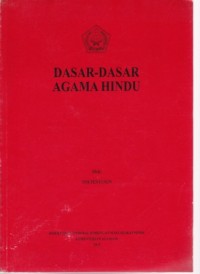 Image of Dasar- Dasar Agama Hindu