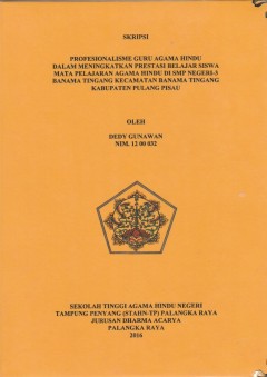 cover