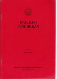 Image of Evaluasi Pendidikan