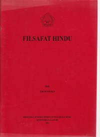 Image of Filsafat Hindu