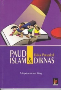 Image of Paud Dalam Persfektif Islam & DIKNAS