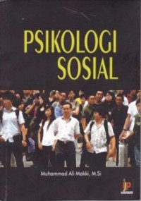 Image of Psikologi Soial