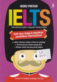 Image of BUKU PINTAR IELTS