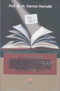 Image of Dasar-dasar Pengembangan Kurikulum