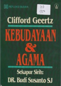 Image of Kebudayaan & Agama 
