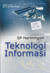 Image of Teknologi Informasi