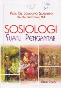 Image of SOSIOLOGI SUATU PENGANTAR