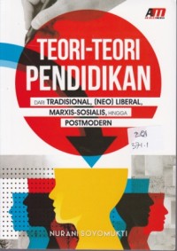 Image of Teori-teori pendidikan 