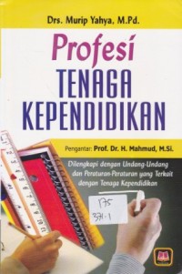 Image of Profesi Tenaga Kependidikan
