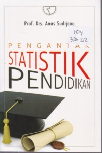 Image of Pengantar Statistik Pendidikan