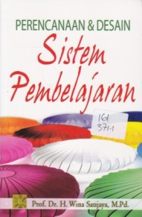 Image of Perencanaan & Desain Sistem Pembelajaran