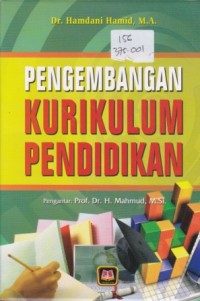 Image of Pengembangan Kurikulum Pendidikan