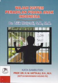 Image of Wajah Sistem Peradilan Pidana Anak Indonesia