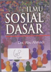 Image of Ilmu Sosial Dasar