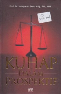 Image of KUHP dalam Prospektif