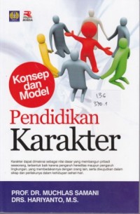 Image of Konsep dan Model Pendidikan Karakter