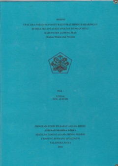 cover